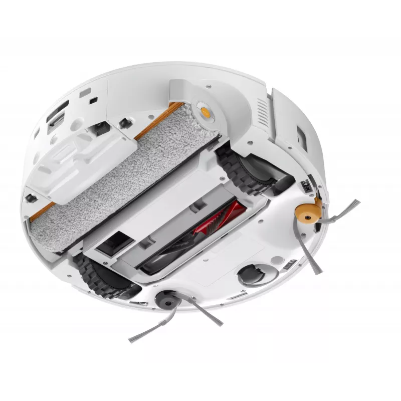 Roborock Qrevo Curv 2 Flow – dulkių maišelis, 0,325 L, Li‑Ion 5200 mAh, 240 min, baltas