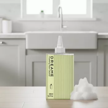 Dreame HFF7 putojantis grindų valymo koncentratas, 500 ml