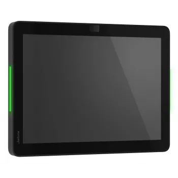 Jabra Scheduler UC 25.6 cm (10.1 colio) 1920 x 1200 pikselių belaidis planšetinis skydelis juodas Bluetooth