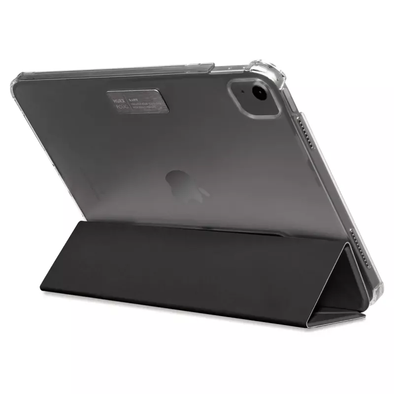 LAUT HUEX folio dėklas su stiliaus rašiklio laikikliu, skirtas iPad Air 11 colių (2024), suderinamas su iPad Pro/Air 11 colių modeliais