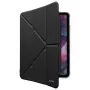 LAUT HUEX folio dėklas su stiliaus rašiklio laikikliu, skirtas iPad Air 11 colių (2024), suderinamas su iPad Pro/Air 11 colių modeliais