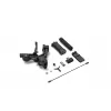 Rankinis kameros stabilizatorius DJI RS 5 – aliuminis, juodas, 30 h veikimo laikas, 1,46 kg