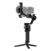 Rankinis kameros stabilizatorius DJI RS 5 – aliuminis, juodas, 30 h veikimo laikas, 1,46 kg