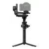Rankinis kameros stabilizatorius DJI RS 5 – aliuminis, juodas, 30 h veikimo laikas, 1,46 kg