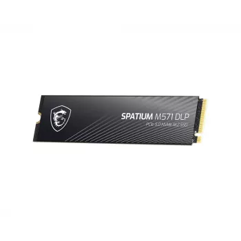 MSI SPATIUM M571 DLP PCIe 5.0 NVMe M.2 2TB