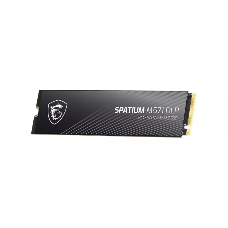 MSI SPATIUM M571 DLP PCIe 5.0 NVMe M.2 2TB