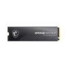 MSI SPATIUM M571 DLP PCIe 5.0 NVMe M.2 2TB