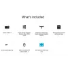 Veiksmo kamera DJI Osmo Action 6 Standard Combo – 38 MP CMOS, 4K Ultra HD, 155° FOV, 2x skaitmeninis priartinimas