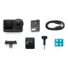 Veiksmo kamera DJI Osmo Action 6 Standard Combo – 38 MP CMOS, 4K Ultra HD, 155° FOV, 2x skaitmeninis priartinimas