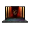 Nešiojamas kompiuteris MSI Cyborg 15 B13WEKG-646NL, Intel Core i5-13420H, 15,6 colio FHD, 16 GB DDR5, 512 GB SSD, NVIDIA GeForce RTX 5050, Windows 11 Home, Juoda