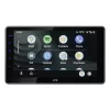 Automobilinis multimedijos imtuvas 2-DIN JVC KW-M795DBW, 9 colių talpinis ekranas, 200 W, Wi-Fi dual-band, Bluetooth, DAB+/FM/AM
