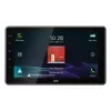 Automobilinis multimedijos imtuvas 2-DIN JVC KW-M795DBW, 9 colių talpinis ekranas, 200 W, Wi-Fi dual-band, Bluetooth, DAB+/FM/AM