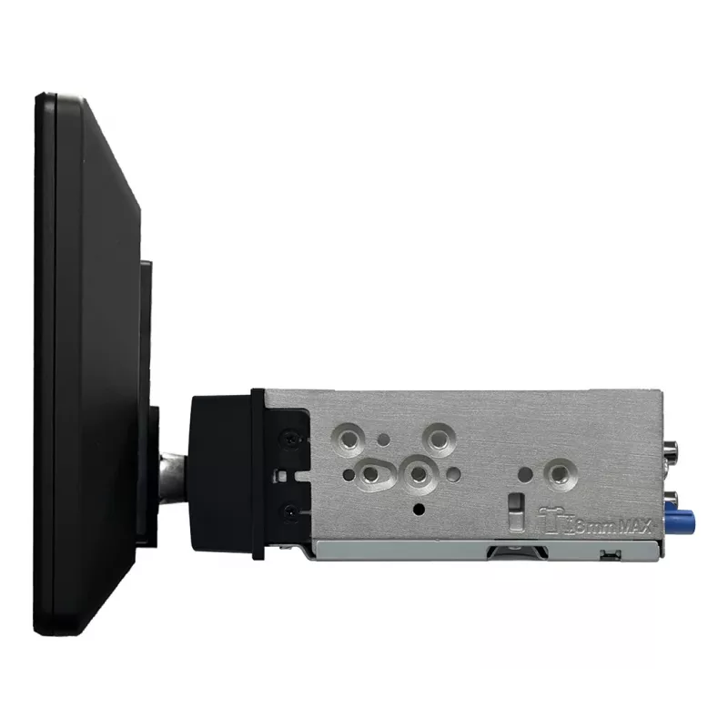 Automobilinis multimedijos imtuvas 2-DIN JVC KW-M795DBW, 9 colių talpinis ekranas, 200 W, Wi-Fi dual-band, Bluetooth, DAB+/FM/AM