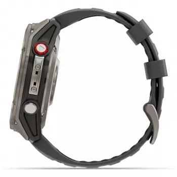 Išmanusis laikrodis Garmin fēnix 8 Pro AMOLED 1,4 colio 454x454 GPS Wi-Fi