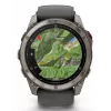 Išmanusis laikrodis Garmin fēnix 8 Pro AMOLED 1,4 colio 454x454 GPS Wi-Fi