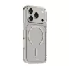 LAUT CRYSTAL FLURO dėklas iPhone 17 Series 17,5 cm Pilka