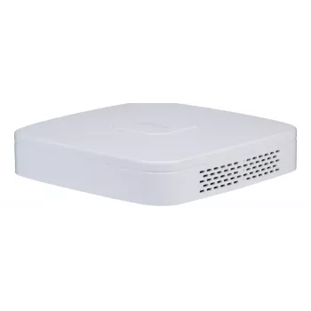 Dahua Technology Lite NVR4104-P-4KS3 1U Baltas