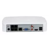Dahua Technology Lite NVR4104-P-4KS3 1U Baltas