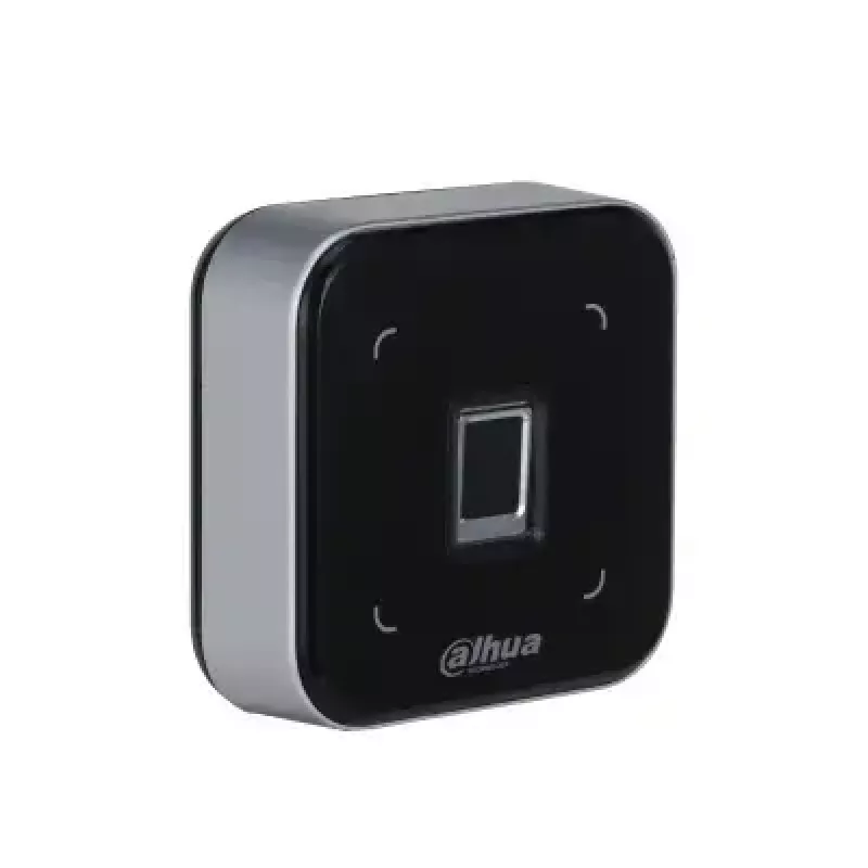 Pirštų atspaudų skaitytuvas DAHUA DHI-ASM101A USB Type-A, 5 V, 70×70×26 mm, juodai pilkas