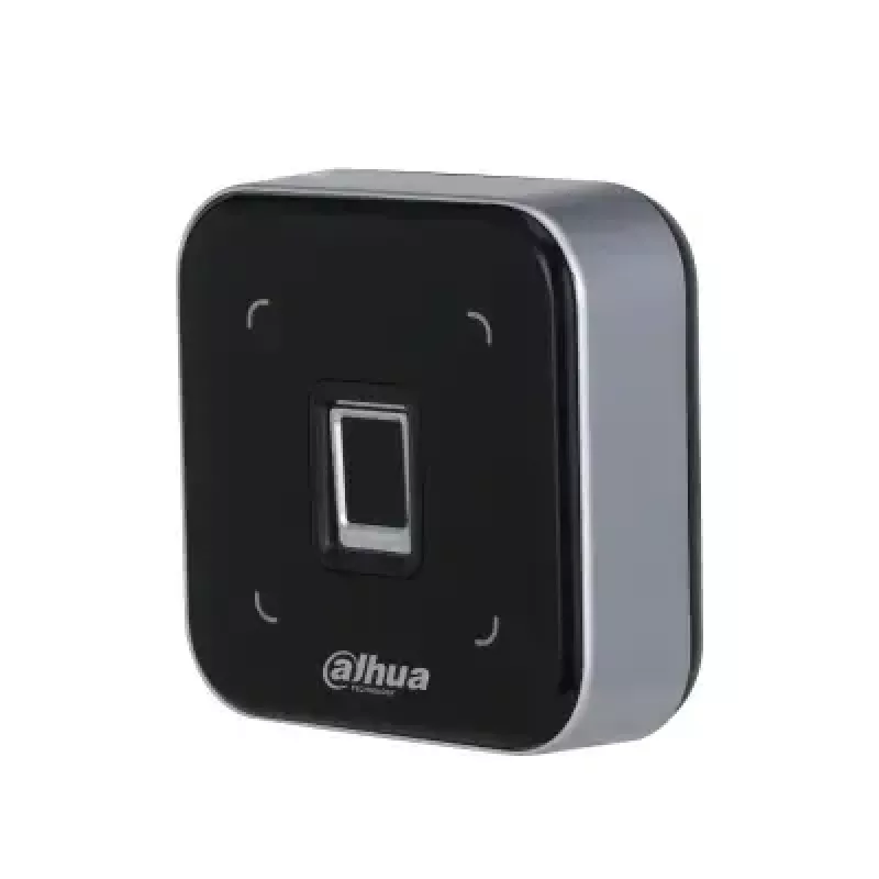 Pirštų atspaudų skaitytuvas DAHUA DHI-ASM101A USB Type-A, 5 V, 70×70×26 mm, juodai pilkas