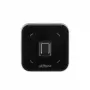 Pirštų atspaudų skaitytuvas DAHUA DHI-ASM101A USB Type-A, 5 V, 70×70×26 mm, juodai pilkas