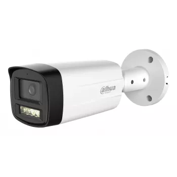 Dahua Technology Lite 4K Smart Dual Light HDCVI fiksuoto židinio stebėjimo kamera (kulkos tipo)