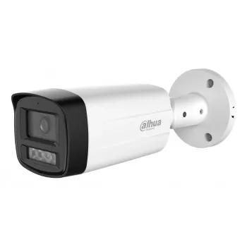 Dahua Technology Lite 4K Smart Dual Light HDCVI fiksuoto židinio stebėjimo kamera (kulkos tipo)