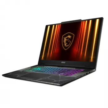 Nešiojamas kompiuteris MSI Cyborg 17 B13WFKG-229NL — 17,3 colio Full HD, Intel Core i7-13620H, 16GB DDR5, 512GB SSD, NVIDIA GeForce RTX 5060, Windows 11 Home