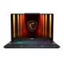 Nešiojamas kompiuteris MSI Cyborg 15 B13WGKG-813NL — 15,6 colio FHD, Intel Core i7-13620H, 16 GB DDR5, 1 TB SSD, NVIDIA GeForce RTX 5070, Windows 11 Home