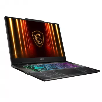 Nešiojamas kompiuteris MSI Cyborg 15 B13WGKG-813NL — 15.6 colio FHD, Intel Core i7-13620H, 16 GB DDR5, 1 TB SSD, NVIDIA GeForce RTX 5070, Windows 11 Home