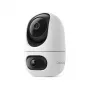 IP vaizdo stebėjimo kamera TP-Link Tapo C245D 2304×1296, 3,1 mm objektyvas, 104,3° horizontalus, lubų/sienos montavimas, belaidė, vidaus, balta