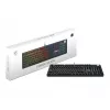 MSI FORGE GK320 RED klaviatūra mechaninė USB QWERTY US International juoda