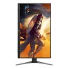 AOC G4 Q27G4ZD kompiuterio monitorius 68,6 cm (27 col.) 2560 x 1440 pikselių Quad HD QD-OLED juodas, raudonas