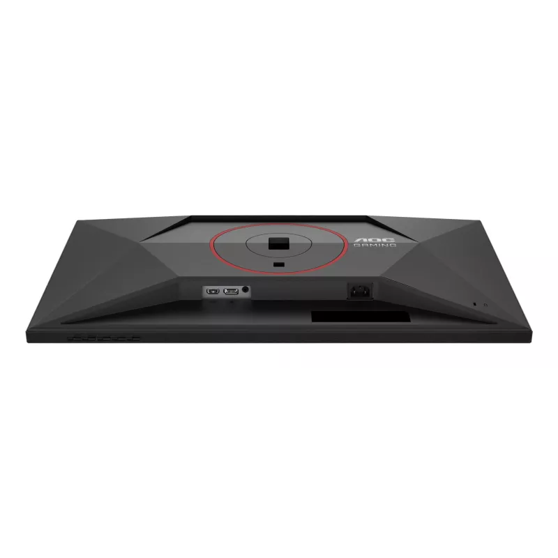 AOC G4 Q27G4ZD kompiuterio monitorius 68,6 cm (27 col.) 2560 x 1440 pikselių Quad HD QD-OLED juodas, raudonas