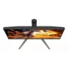 AOC G4 Q27G4ZD kompiuterio monitorius 68,6 cm (27 col.) 2560 x 1440 pikselių Quad HD QD-OLED juodas, raudonas