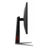 AOC G4 Q27G4ZD kompiuterio monitorius 68,6 cm (27 col.) 2560 x 1440 pikselių Quad HD QD-OLED juodas, raudonas