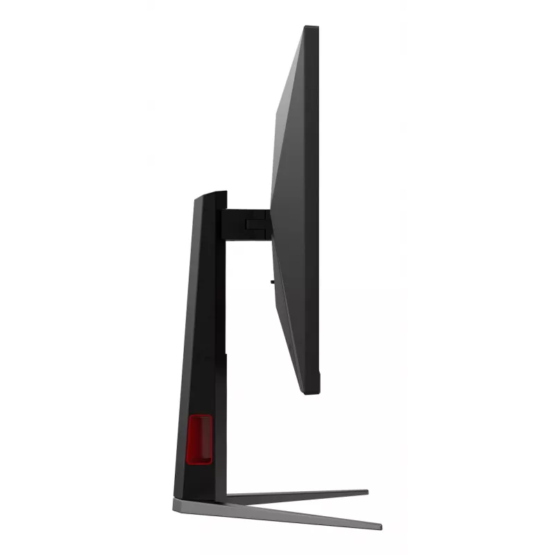 AOC G4 Q27G4ZD kompiuterio monitorius 68,6 cm (27 col.) 2560 x 1440 pikselių Quad HD QD-OLED juodas, raudonas