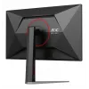AOC G4 Q27G4ZD kompiuterio monitorius 68,6 cm (27 col.) 2560 x 1440 pikselių Quad HD QD-OLED juodas, raudonas
