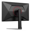 AOC G4 Q27G4ZD kompiuterio monitorius 68,6 cm (27 col.) 2560 x 1440 pikselių Quad HD QD-OLED juodas, raudonas