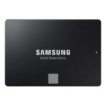Samsung 870 EVO 8 TB 2,5 colio Serial ATA III V-NAND TLC vidinis kietojo kūno diskas