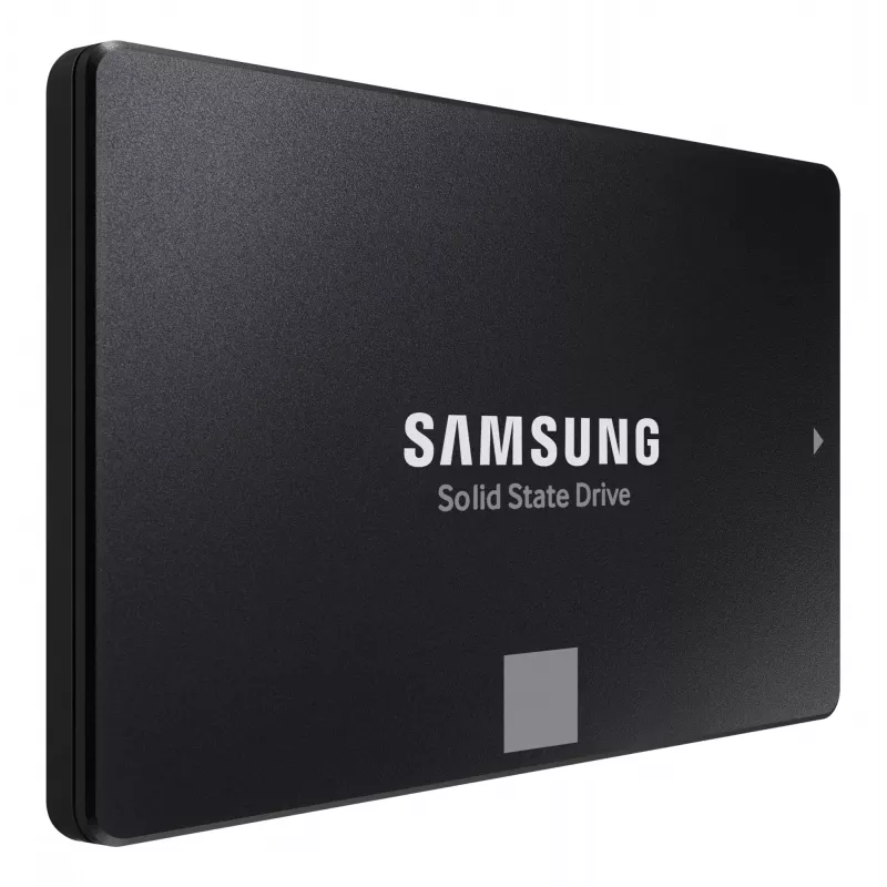 Samsung 870 EVO 8 TB 2,5 colio Serial ATA III V-NAND TLC vidinis kietojo kūno diskas