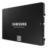 Samsung 870 EVO 8 TB 2,5 colio Serial ATA III V-NAND TLC vidinis kietojo kūno diskas