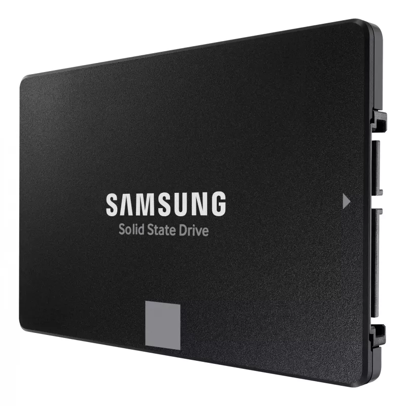 Samsung 870 EVO 8 TB 2,5 colio Serial ATA III V-NAND TLC vidinis kietojo kūno diskas