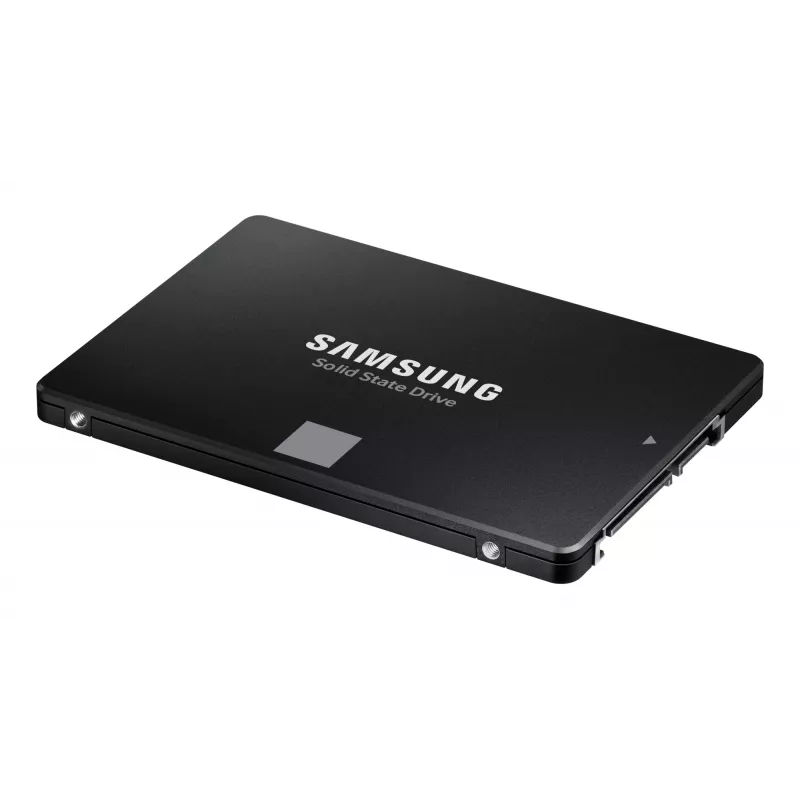 Samsung 870 EVO 8 TB 2,5 colio Serial ATA III V-NAND TLC vidinis kietojo kūno diskas