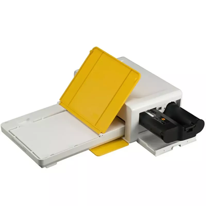 Nuotraukų spausdintuvas Kodak D460Y dažų sublimacinis 4 coliai x 6 coliai Wi-Fi