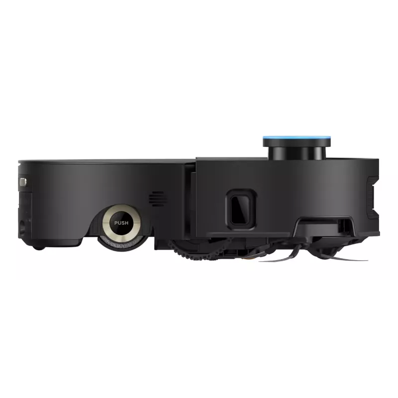 Robotinis dulkių siurblys Dreame Aqua10 Ultra Roller Black