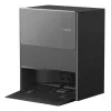 Robotinis dulkių siurblys Dreame Aqua10 Ultra Roller Black