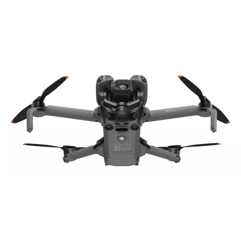DJI MINI 5 PRO Fly More Combo (RC-N3) lengvas 249 g dronas su 50 MP jutikliu, Lidar, 3 akumuliatoriais, nuotolinio valdymo pultu