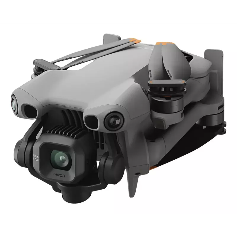DJI MINI 5 PRO Fly More Combo (RC-N3) lengvas 249 g dronas su 50 MP jutikliu, Lidar, 3 akumuliatoriais, nuotolinio valdymo pultu