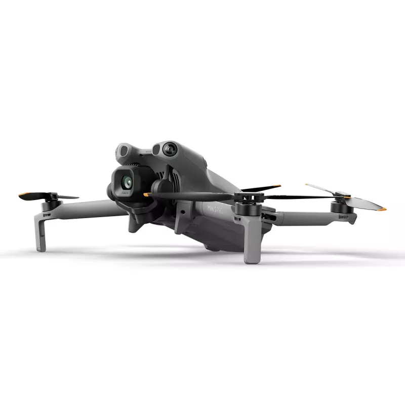 DJI MINI 5 PRO Fly More Combo (RC-N3) lengvas 249 g dronas su 50 MP jutikliu, Lidar, 3 akumuliatoriais, nuotolinio valdymo pultu